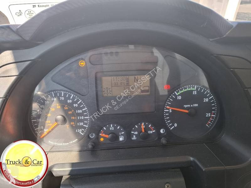 Camión Iveco 500
