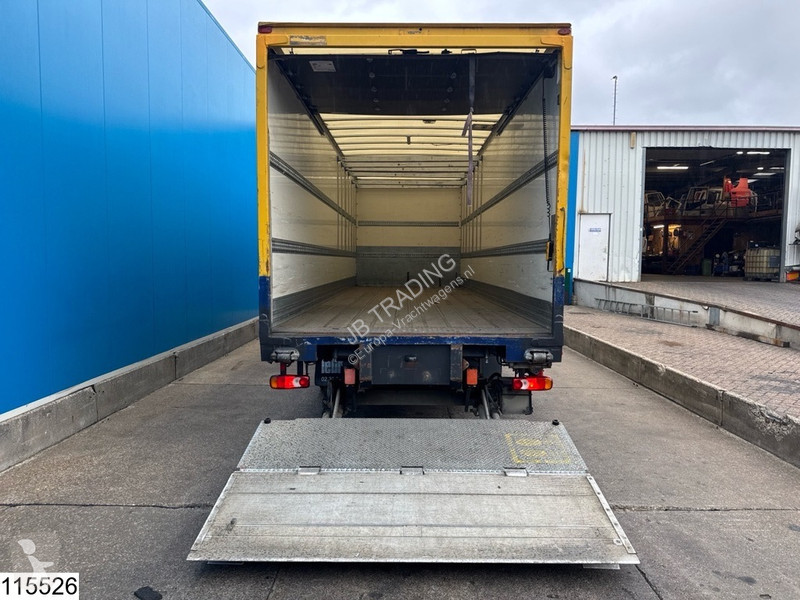Camión Volvo 250 EURO 6, Dhollandia