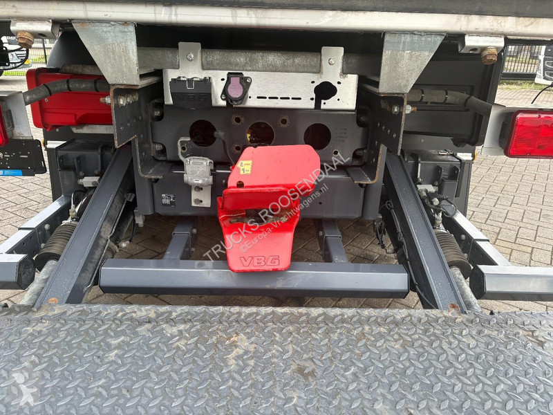 Camión DAF ELEKTRISCH + 32,912 km + 6x2 +...