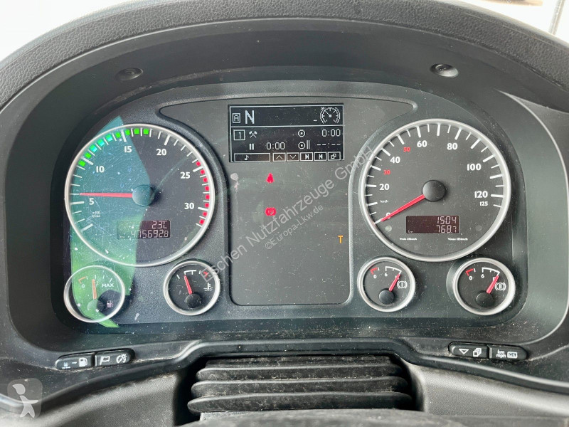 Camión MAN 26.400...