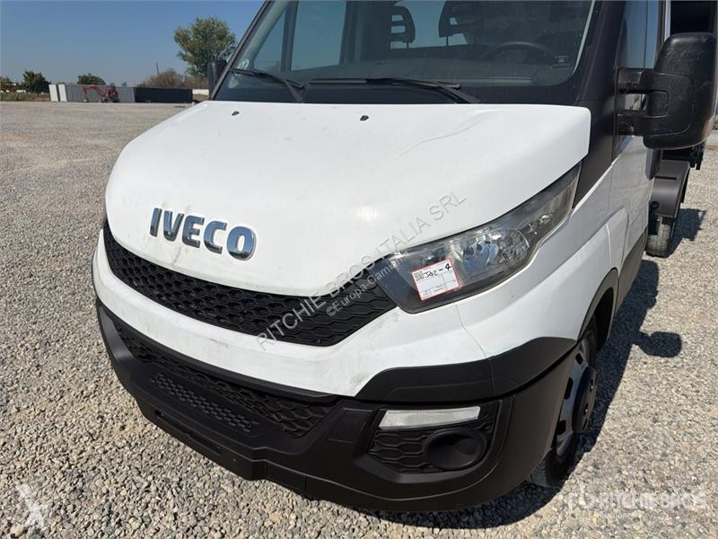 Iveco 35C13 Dump Truck truck