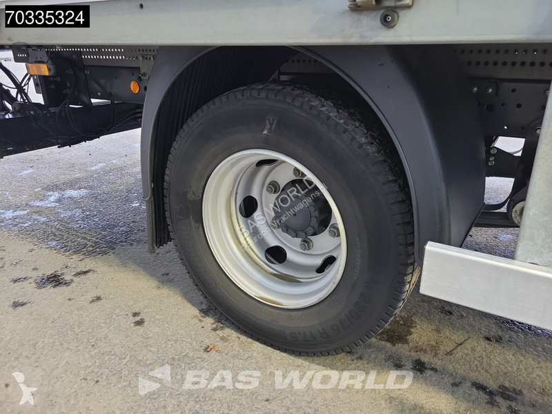 Camión Iveco 75E190 4X2 8tonner 1000kg...