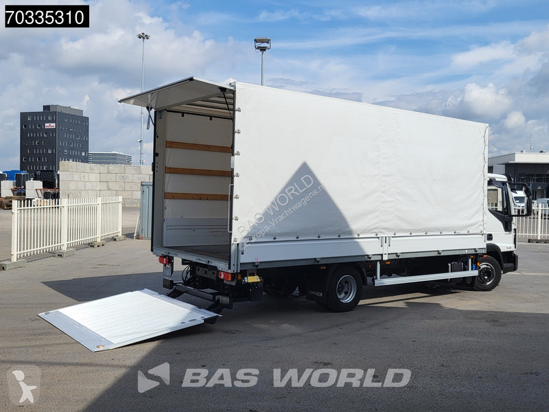 Camión Iveco 75E190 4X2
