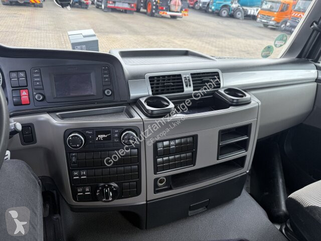 Camión MAN 32.430 8x4 BB Betonmischer