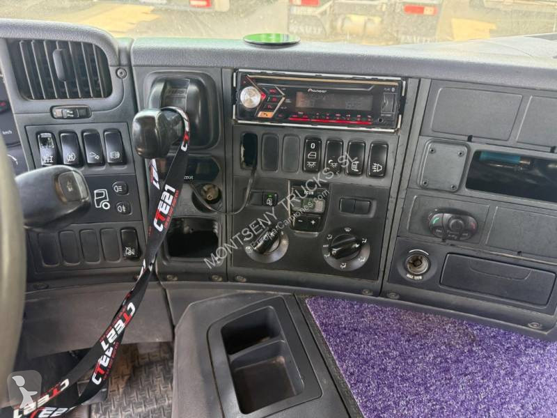 Camión Scania 340 CB