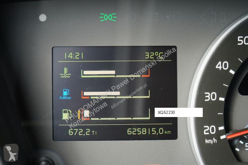 Camión Volvo FH / 500 / ACC / EURO 6 / BDF /...