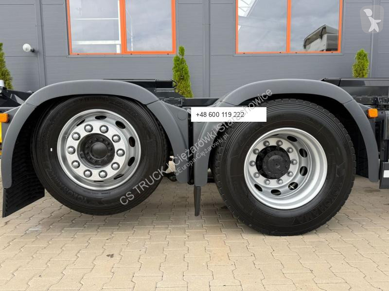 Camión MAN TGX 26.510