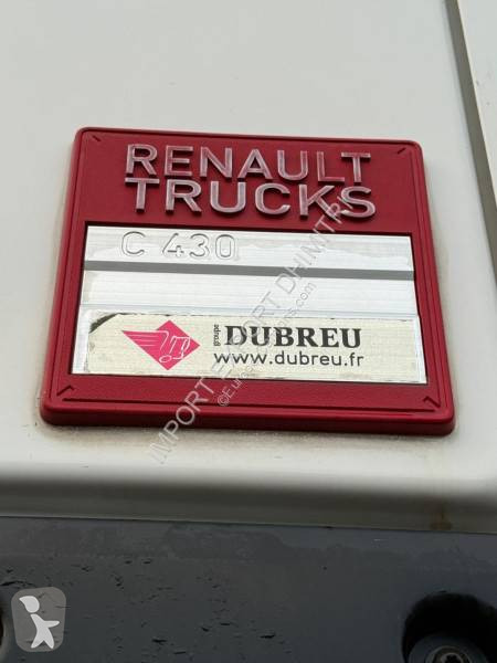 Camión Renault 430