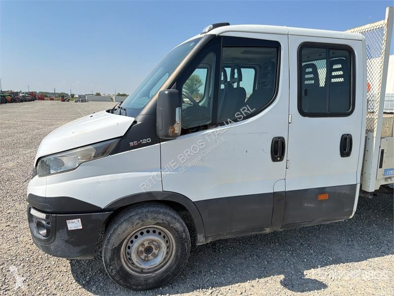 Furgoneta Iveco