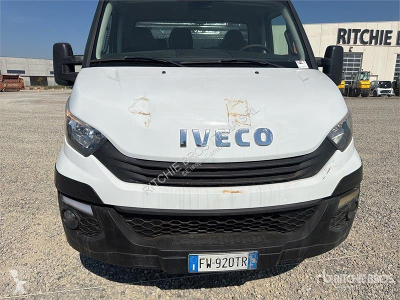 Furgoneta Iveco