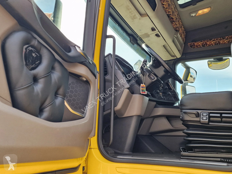 Camión Scania S 450 Highline 6x2*4 - Tautliner...
