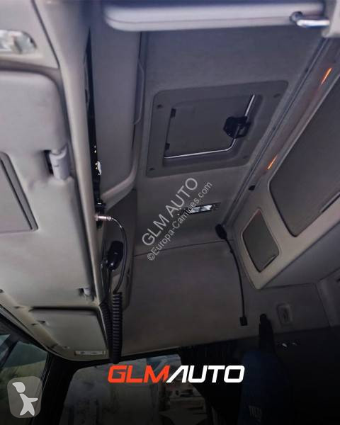 Camión Volvo 500