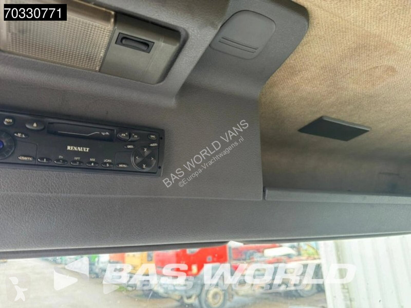 Camión Renault 180 4X2