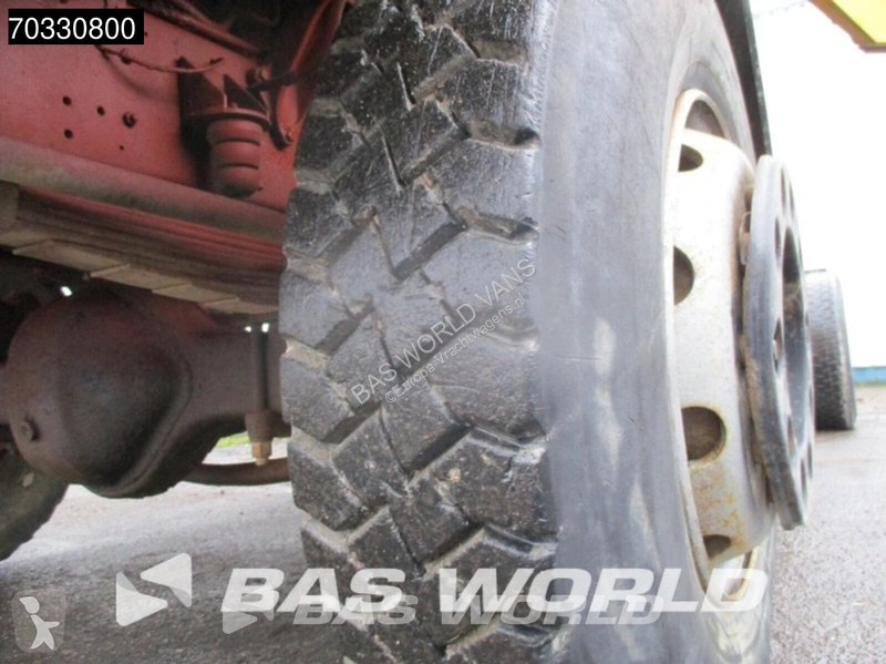 Camión Iveco 170D 15 4X4