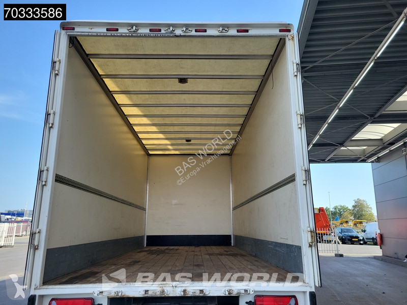 Camión MAN 18.360  4X2 NL-truck Driving school...