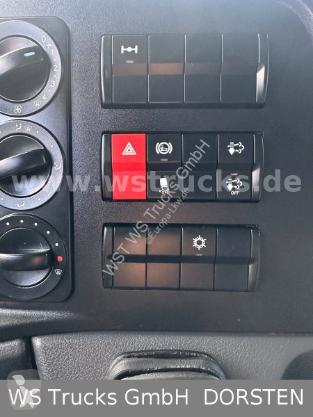 Camión Mercedes 1327 Menke Einstock