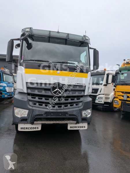 Kamion Mercedes 4143 / 8X4 / Meiller / 41ton...