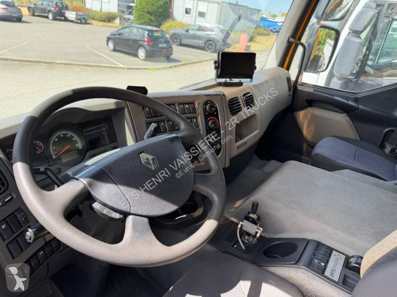Camión Renault 380 DXI