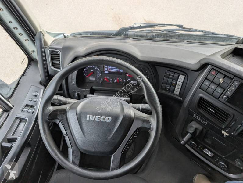 Camión Iveco 420