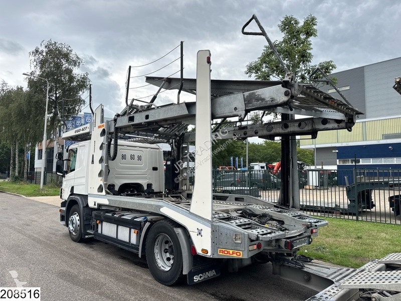 Camión Scania P 410 EURO 5, Rolfo, EO 427,...