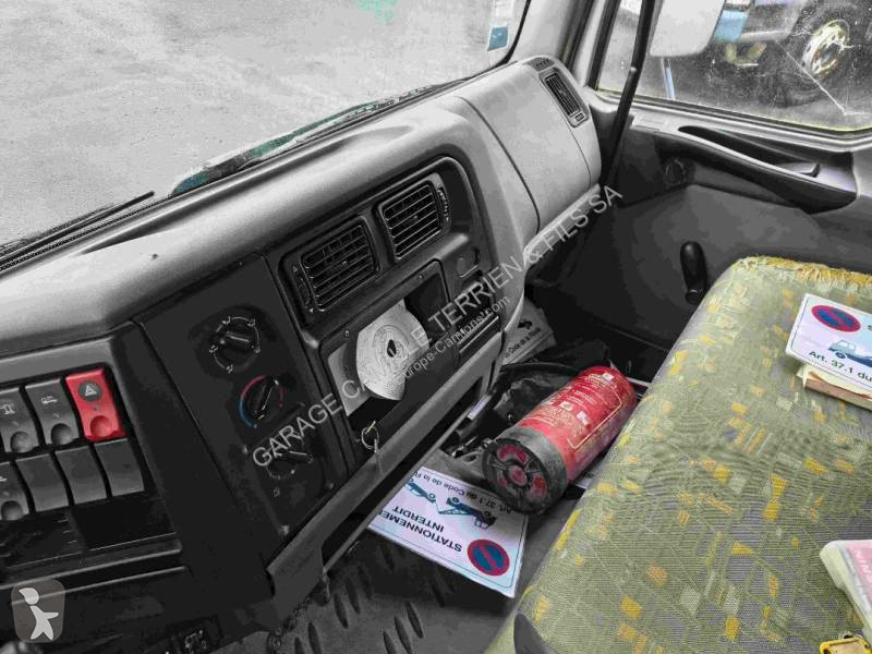 Camión Renault 180 DCI