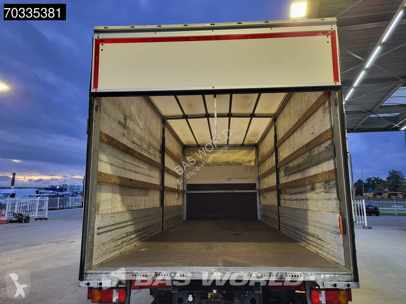 Camión MAN 12.250 4X2 12tonner 6-cylinder...