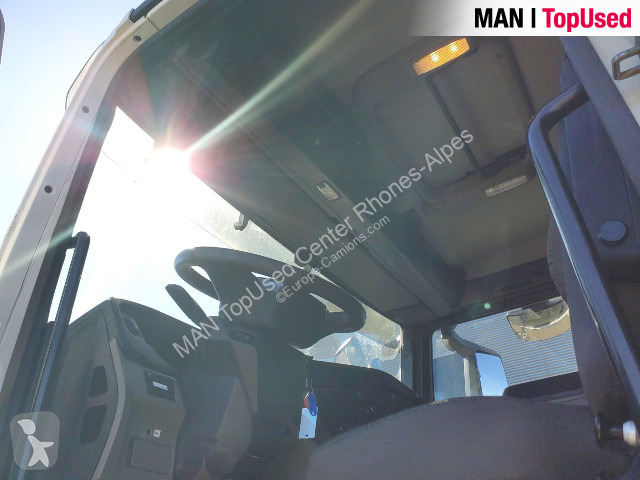 Camión MAN TGS 41.470 8x4 BB CH
