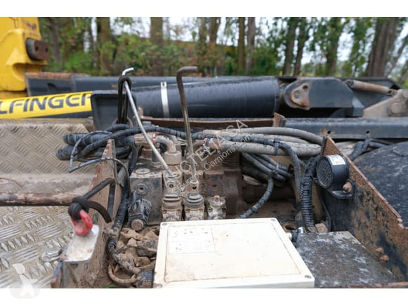 Camión Volvo FMX