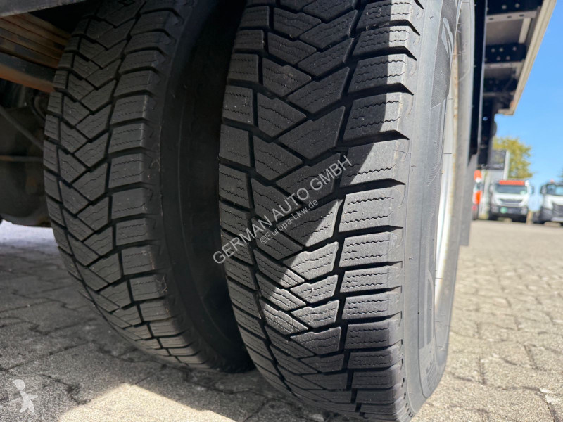Camión Iveco 70C18A8,Hi-Matic,Klima,AHK,LBW.1000