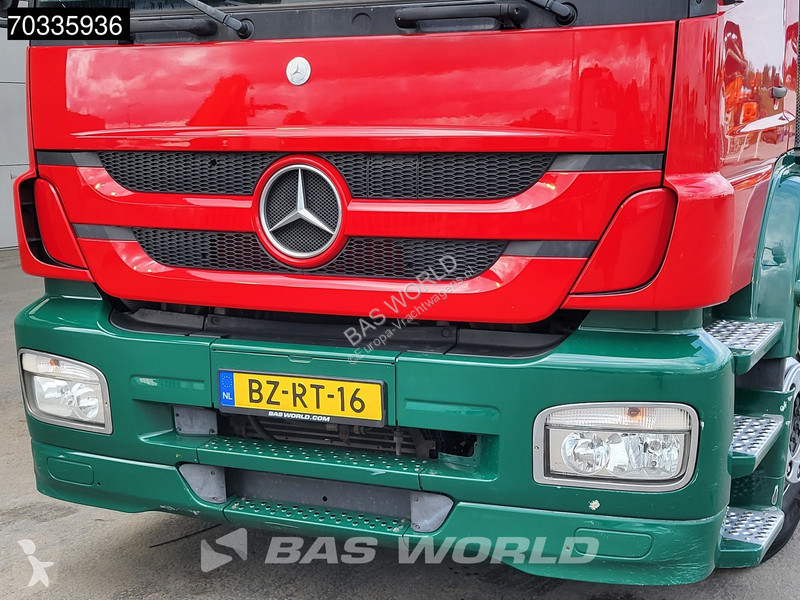 Camión Mercedes 1824 4X2 NL-Truck 14tons HYVA...