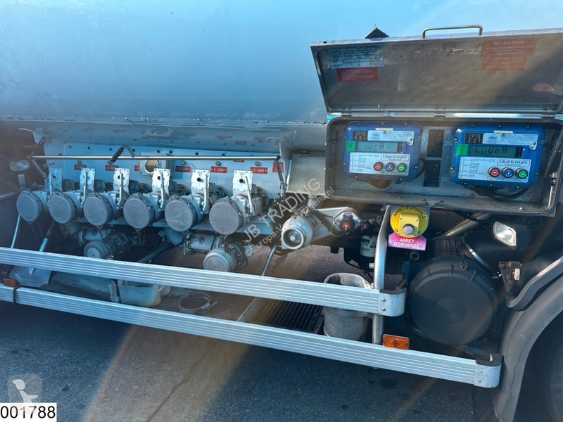 Camión Renault 310 Dxi 6x2, EURO 5, Retarder,...