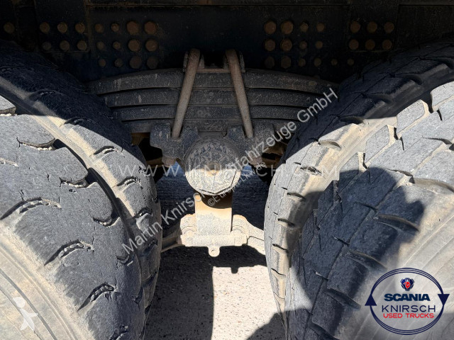 Camión Scania R580CB6x4MHZ / MEILLER DSK /...