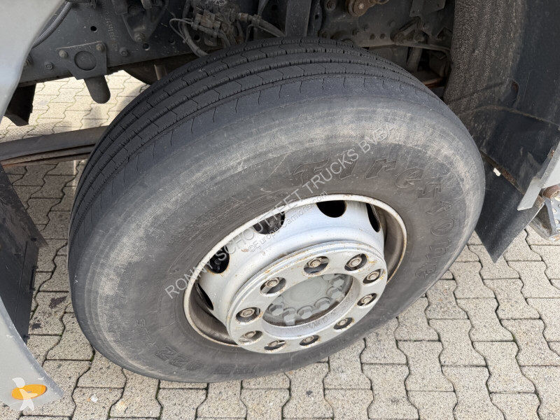 Camión Mercedes Actros 2641 K 6x4 Actros 2641 K...