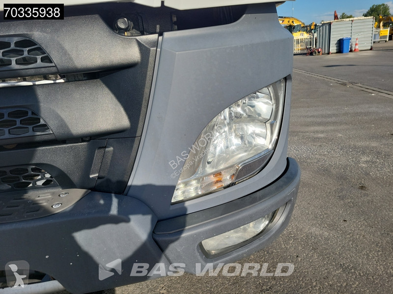 Camión DAF 450  8X4 18m3 tipper steel...