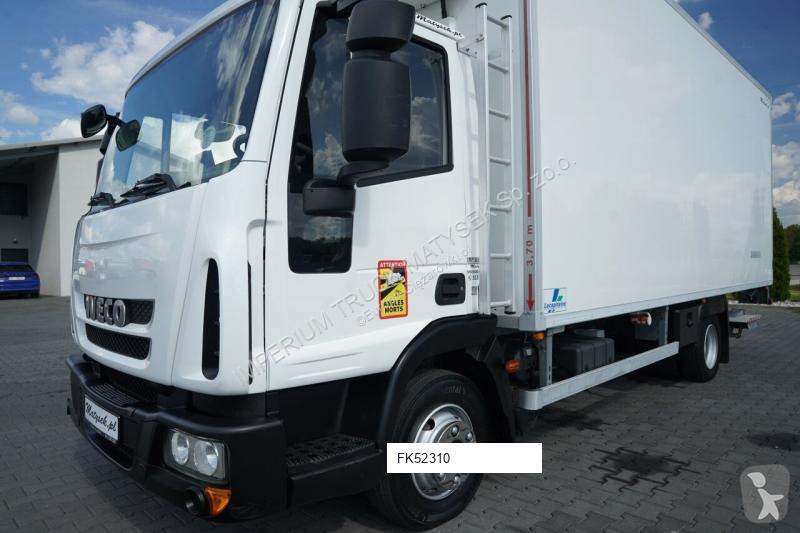 Camión Iveco EUROCARGO  / 4x2 / CHŁODNIA 5,8 M...