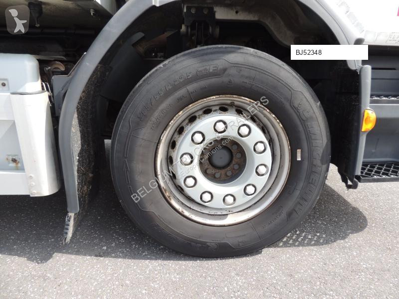 Camión Volvo FE 280 6x2 Frigo + LBW (2 x)