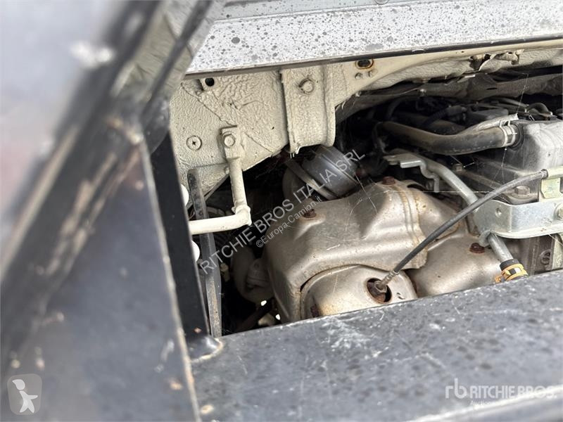 Teherautó Nissan Pagliero HX195 19.5 m