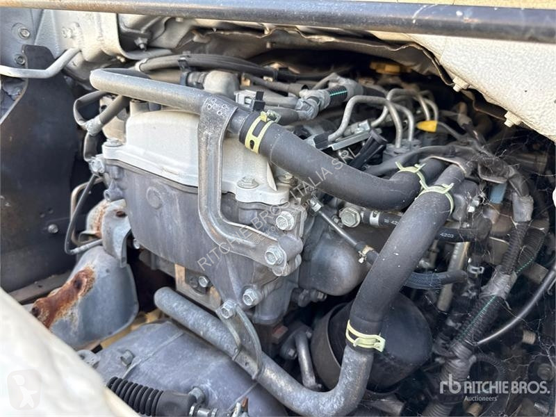 Camión Renault 140 DXi