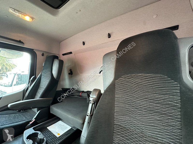 Camión Mercedes  1833 L nR
