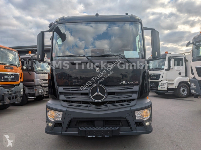Camion Mercedes 2543 / Lenkachse / WB 4600 /...