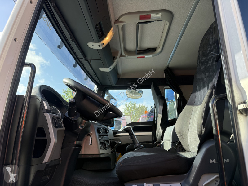 Camião MAN TGS 18.440 4X4H