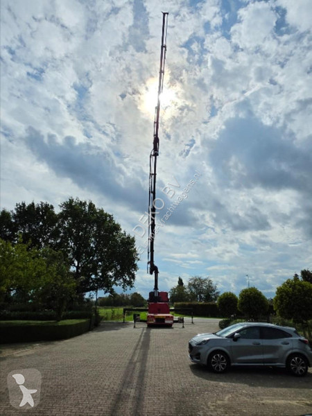 Camión Volvo 8*2 500!!8x2!! FASSI F990 (99tm)...