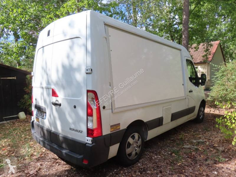 Kamion Renault  L2H2 2.3 DCI 110