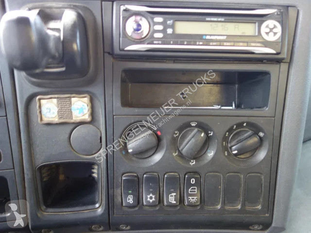 Kamion Scania P380 8X4 MET 20CUB STEE...