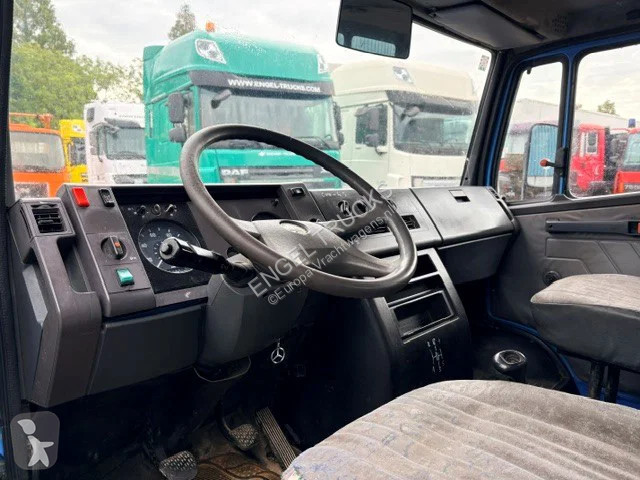 Camión Mercedes DK CREWCAB 4x2 3-WAY MEILLER...