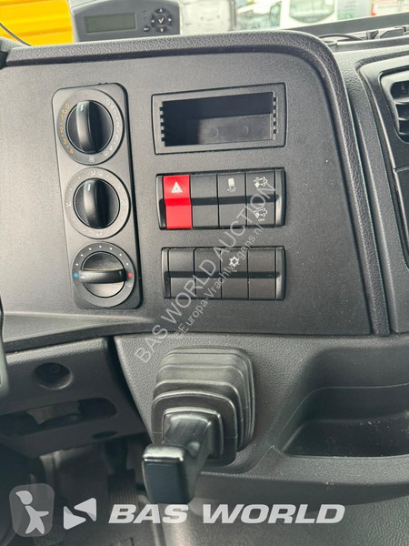 Mercedes atego truck