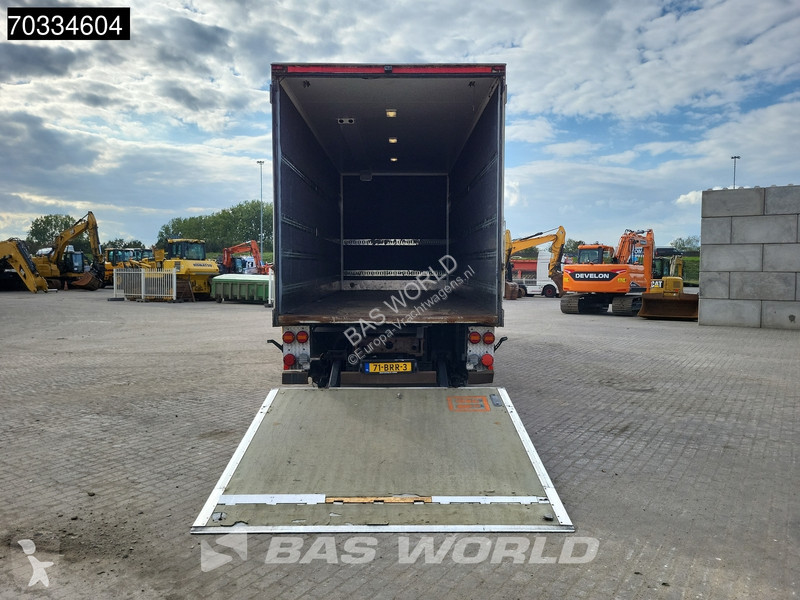 Kamion Iveco 420 4X2 18t NL-Truck Full Air...