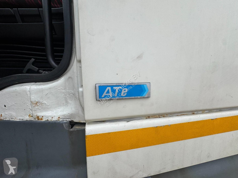 Kamion DAF 460 ATe Super Space Cab (PERFECT...
