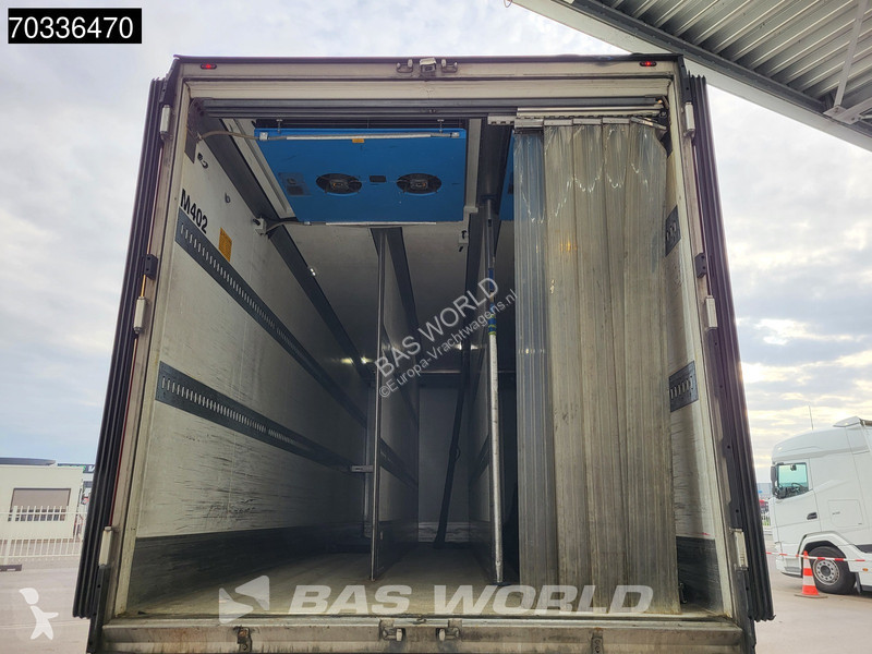 Kamion Scania R410 6X2 Combi Frigoblock...