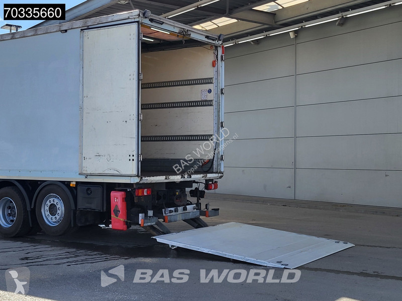 Kamion Mercedes 2548 6X2 Full Air suspension...